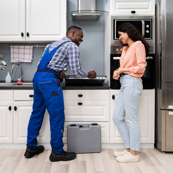 what are some common issues that could cause problems with my cooktop and require cooktop repair services in Hanover Maine